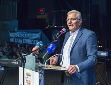 Άντρος Κυπριανού: Ο Τσαβούσογλου μου είπε «πολλά και ενδιαφέροντα» - Τί εννοεί;